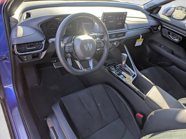 new 2025 Acura ADX car, priced at $41,350