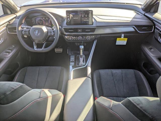 new 2025 Acura ADX car, priced at $41,350