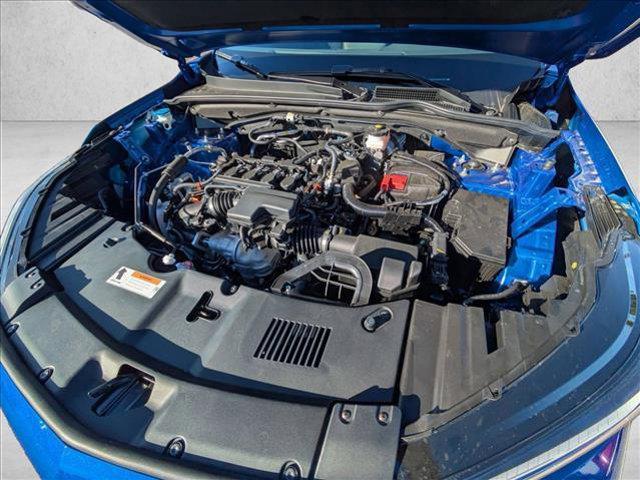 new 2025 Acura ADX car, priced at $41,350