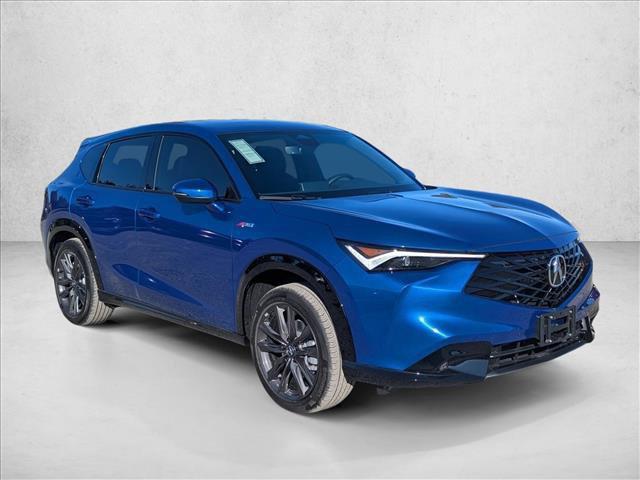 new 2025 Acura ADX car, priced at $41,350