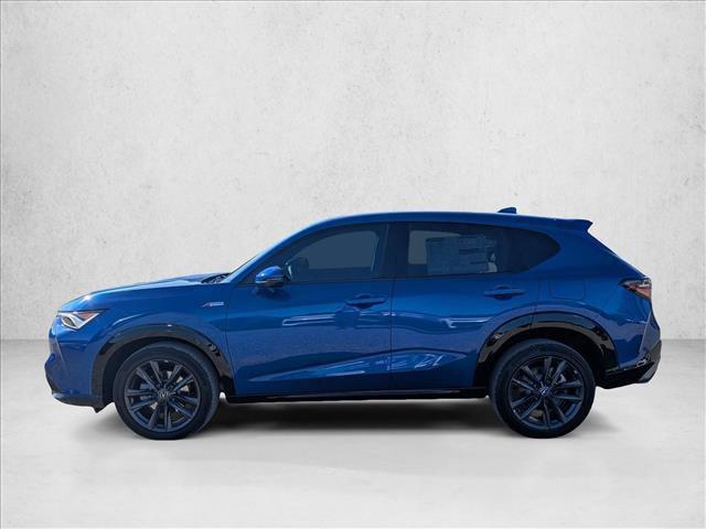 new 2025 Acura ADX car, priced at $41,350