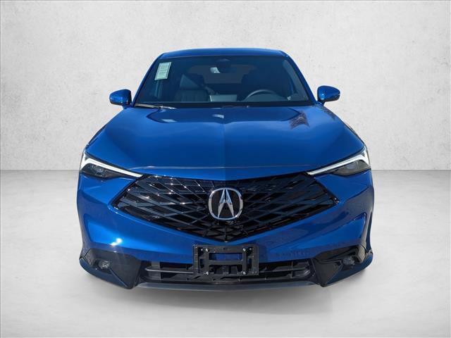 new 2025 Acura ADX car, priced at $41,350