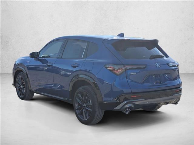 new 2025 Acura ADX car, priced at $41,350