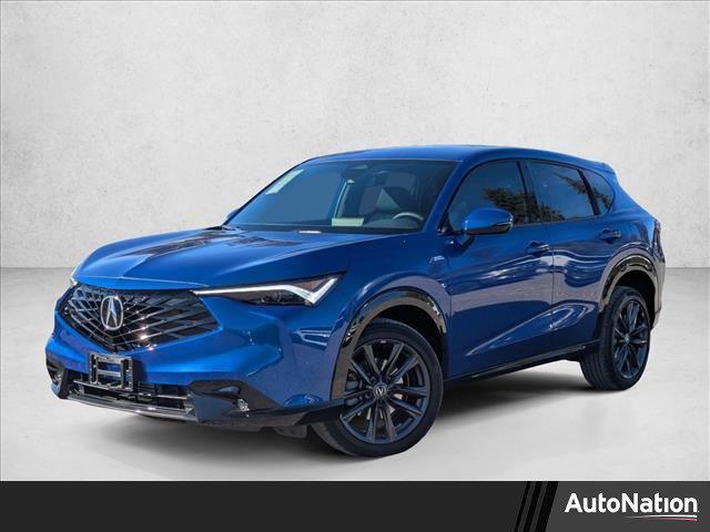 new 2025 Acura ADX car, priced at $41,350