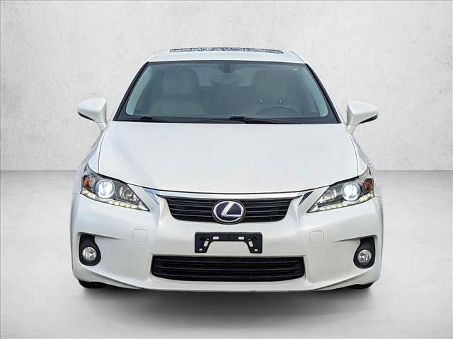 used 2013 Lexus CT 200h car, priced at $11,990