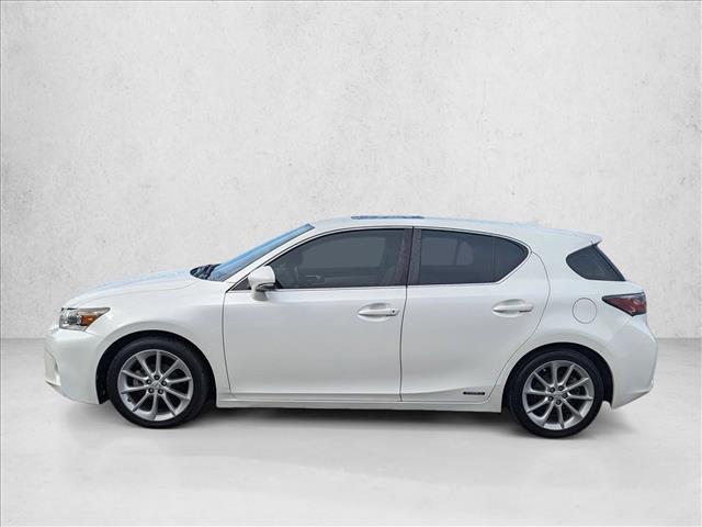 used 2013 Lexus CT 200h car, priced at $11,990