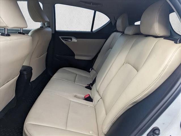 used 2013 Lexus CT 200h car, priced at $11,990