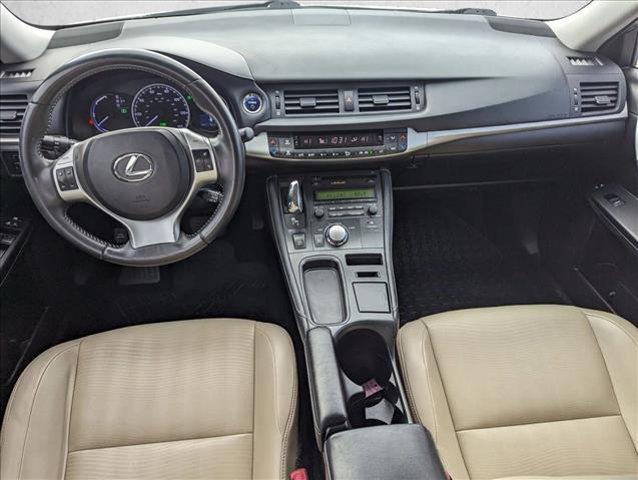 used 2013 Lexus CT 200h car, priced at $11,990