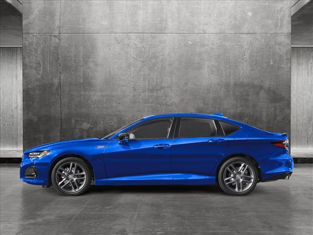 new 2025 Acura TLX car, priced at $52,195