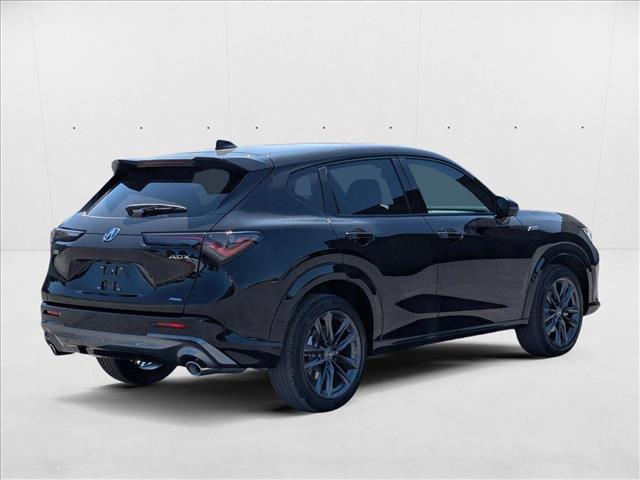 new 2025 Acura ADX car, priced at $41,350
