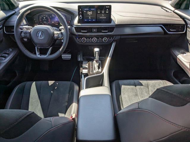 new 2025 Acura ADX car, priced at $41,350