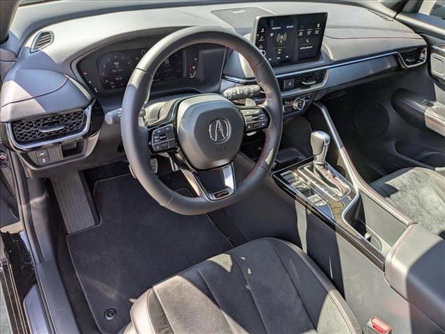 new 2025 Acura ADX car, priced at $41,350