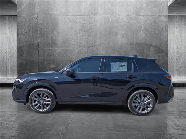 new 2025 Acura ADX car, priced at $41,350
