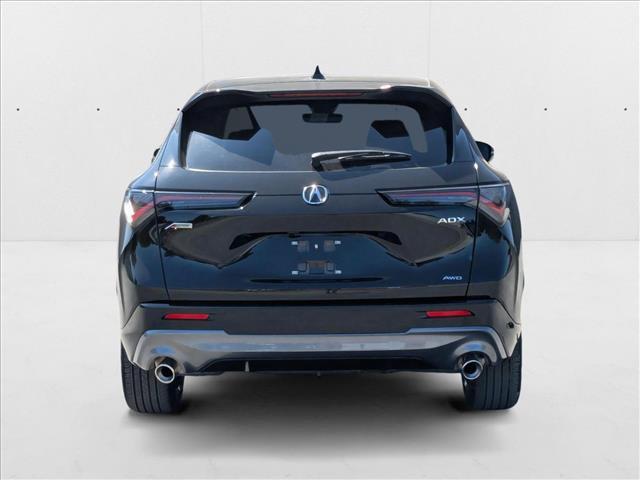 new 2025 Acura ADX car, priced at $41,350