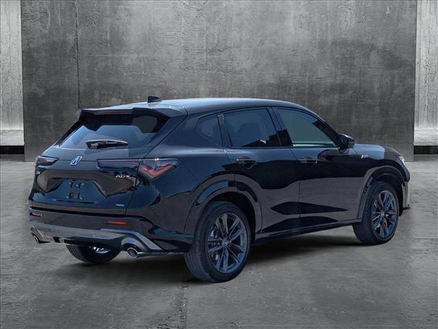 new 2025 Acura ADX car, priced at $41,350