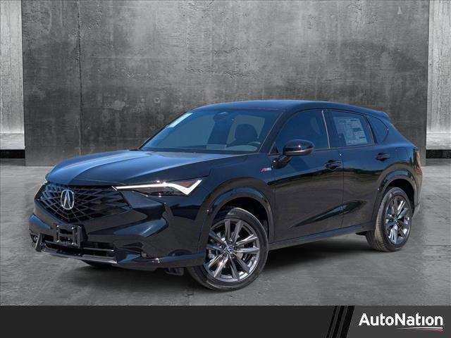 new 2025 Acura ADX car, priced at $41,350