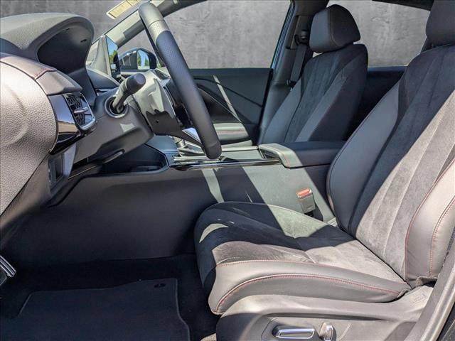 new 2025 Acura ADX car, priced at $41,350