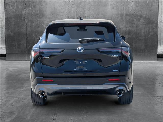 new 2025 Acura ADX car, priced at $41,350
