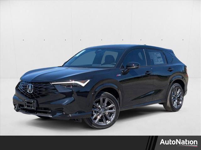 new 2025 Acura ADX car, priced at $41,350