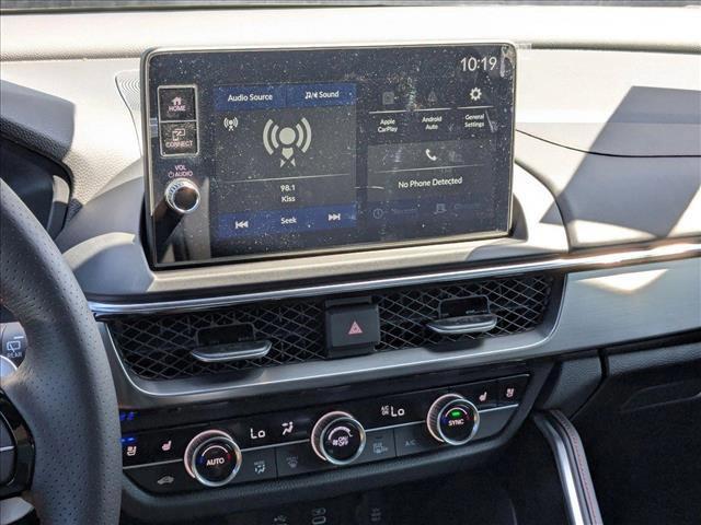 new 2025 Acura ADX car, priced at $41,350