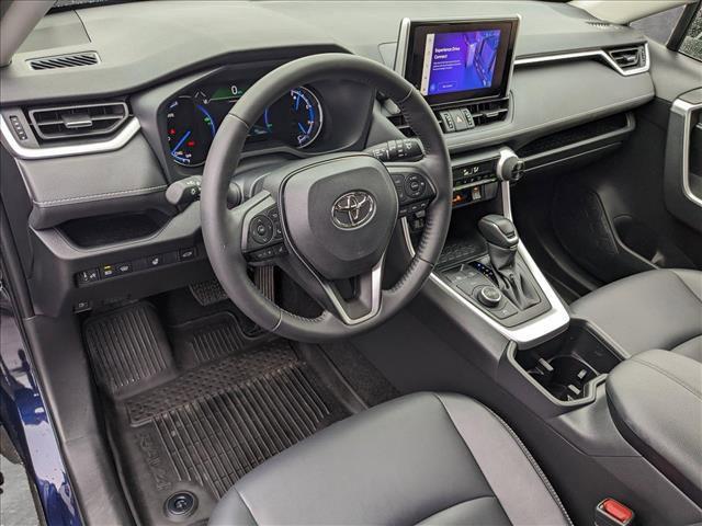 used 2023 Toyota RAV4 Hybrid car, priced at $39,866