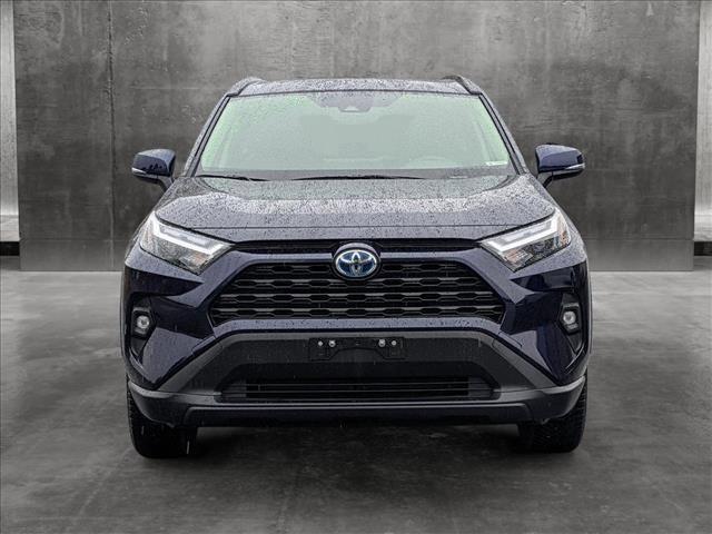 used 2023 Toyota RAV4 Hybrid car, priced at $39,866