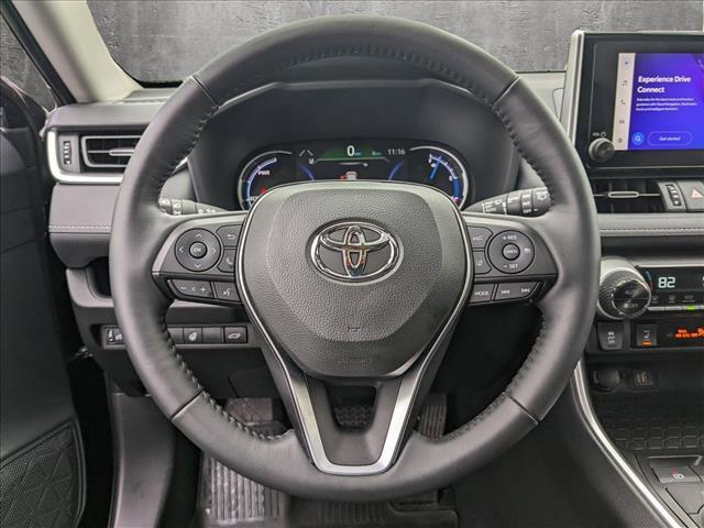 used 2023 Toyota RAV4 Hybrid car, priced at $39,866