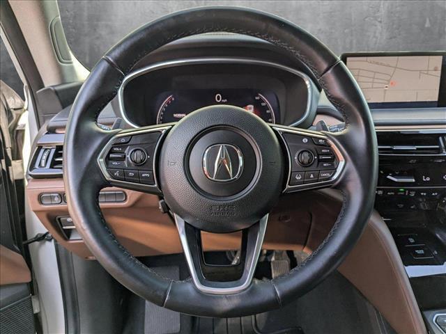 used 2022 Acura MDX car, priced at $39,992