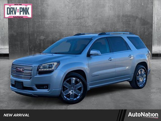 used 2015 GMC Acadia car, priced at $12,991