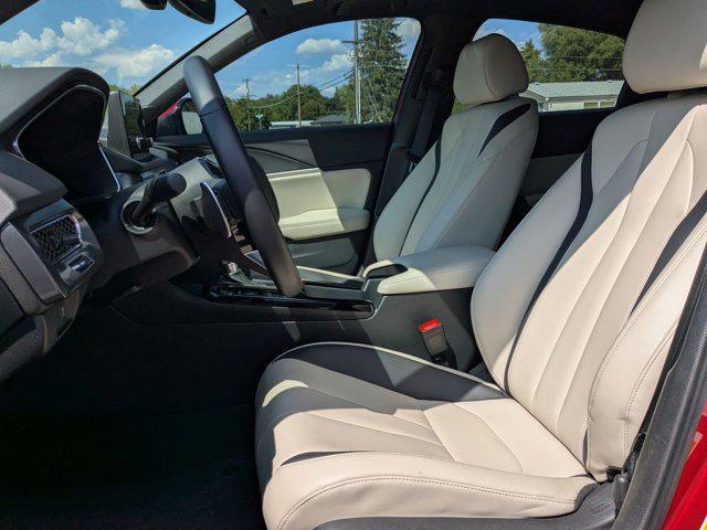 used 2024 Acura Integra car, priced at $28,777