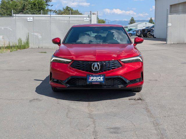 used 2024 Acura Integra car, priced at $28,777