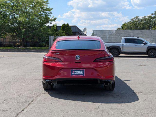 used 2024 Acura Integra car, priced at $28,777