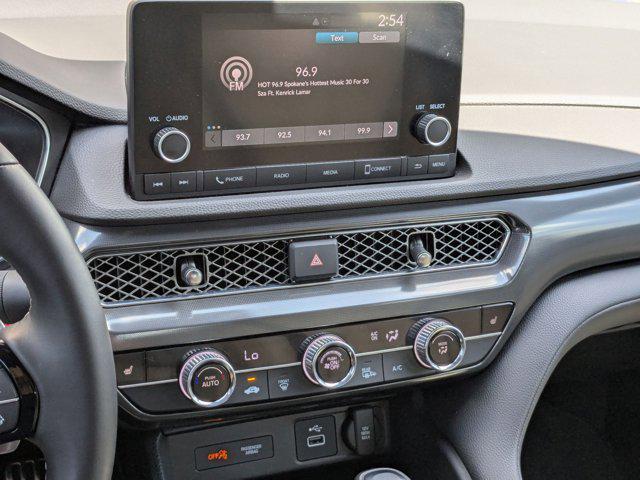 used 2024 Acura Integra car, priced at $28,777