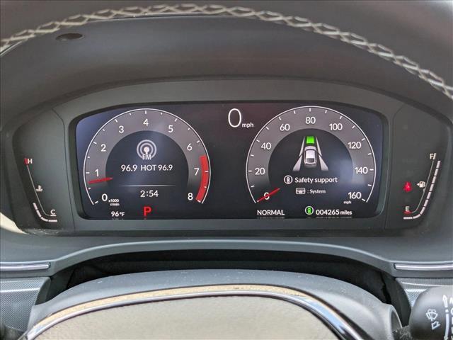 used 2024 Acura Integra car, priced at $29,495