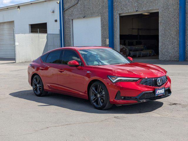 used 2024 Acura Integra car, priced at $28,777