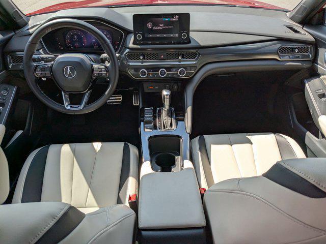 used 2024 Acura Integra car, priced at $28,777