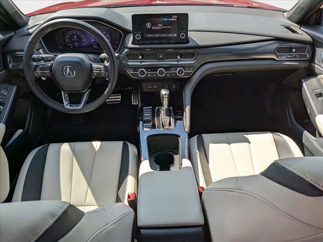 used 2024 Acura Integra car, priced at $29,495