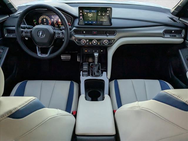new 2026 Acura Integra car, priced at $37,745