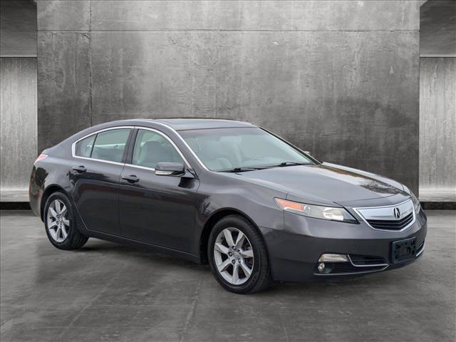 used 2012 Acura TL car, priced at $13,995