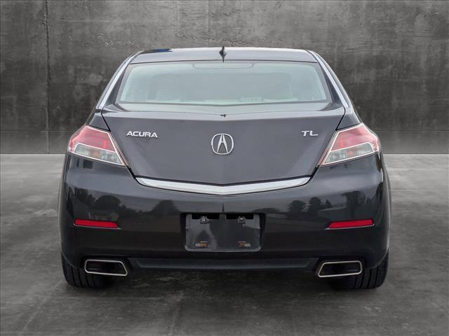 used 2012 Acura TL car, priced at $13,995