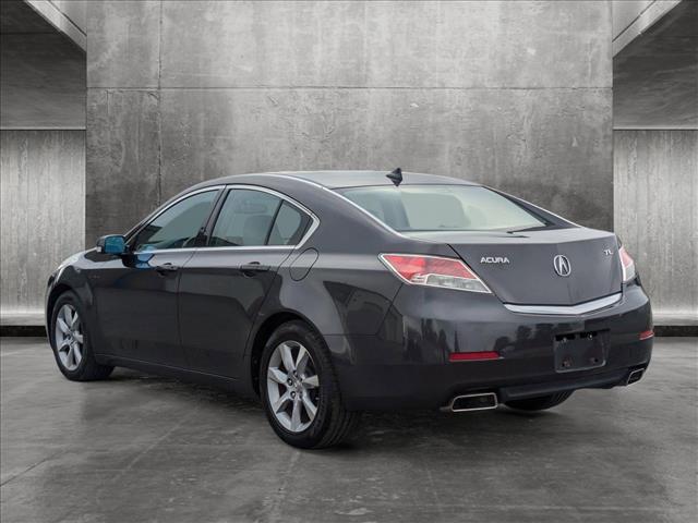 used 2012 Acura TL car, priced at $13,995