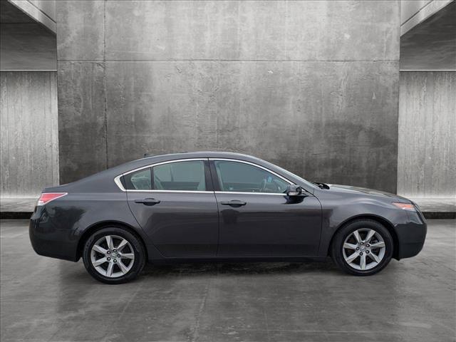 used 2012 Acura TL car, priced at $13,995