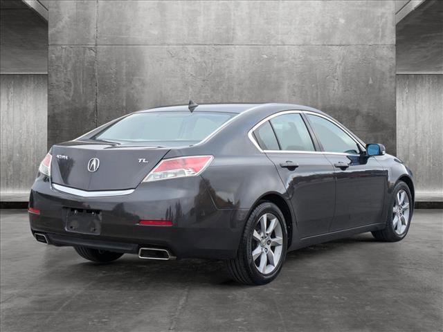 used 2012 Acura TL car, priced at $13,995