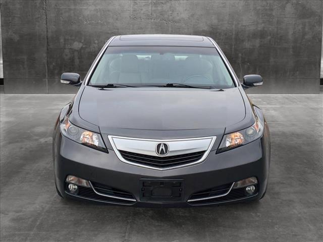 used 2012 Acura TL car, priced at $13,995