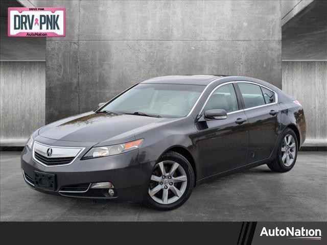 used 2012 Acura TL car, priced at $13,995