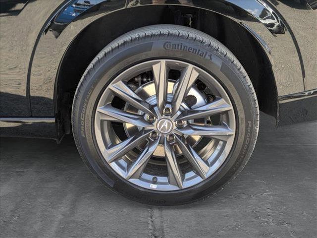new 2025 Acura ADX car, priced at $41,350