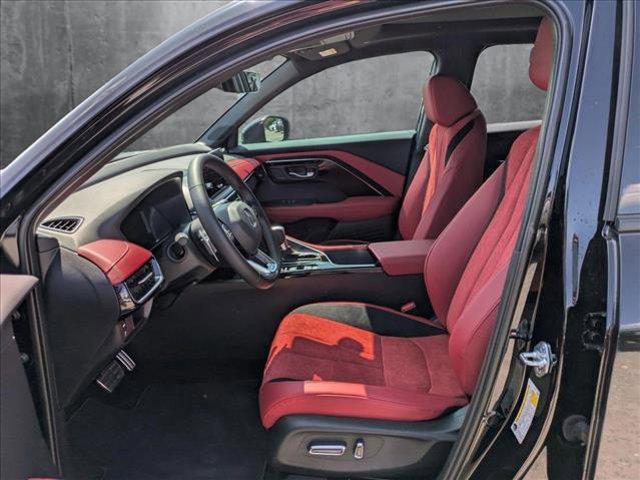 new 2025 Acura ADX car, priced at $41,350