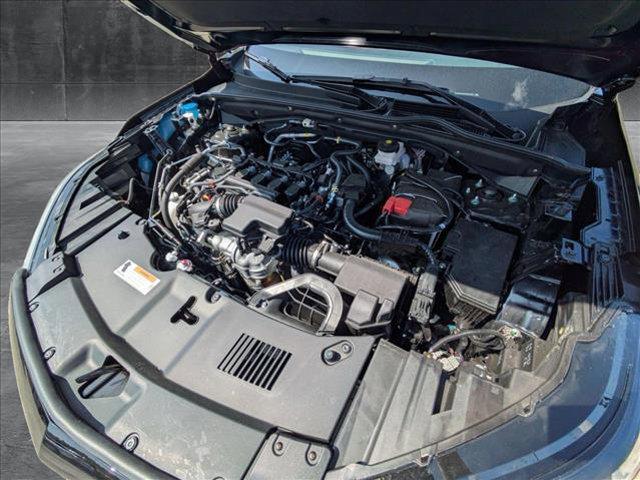 new 2025 Acura ADX car, priced at $41,350