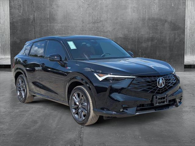 new 2025 Acura ADX car, priced at $41,350