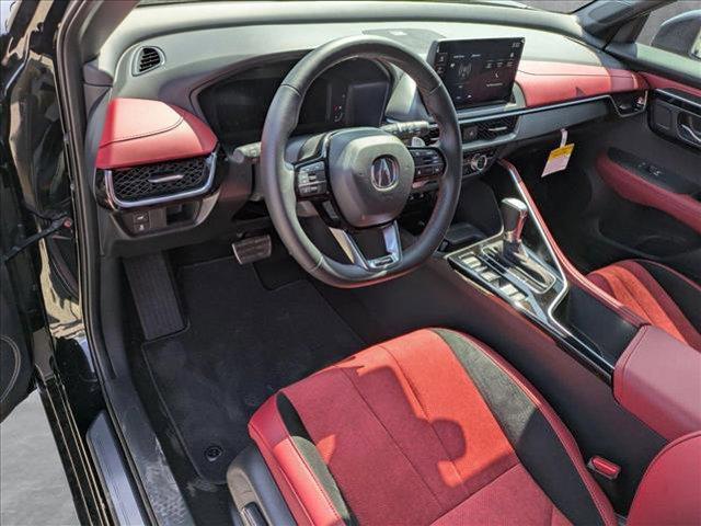 new 2025 Acura ADX car, priced at $41,350